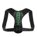 Adjustable Posture Corrector Belt Upper Back Clavicle Spine Support Neck Brace for Home Office Sport Use Shoulder Back Brace