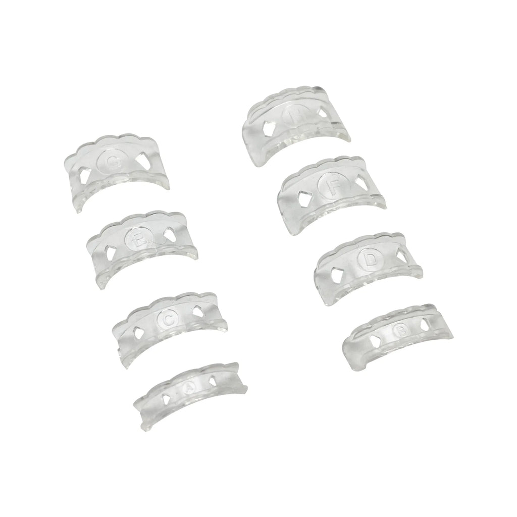 Ring Adjustment Pad Ring Size Adjuster Fixed Reduction Pad Invisible Ring Holder Retainer Shrinker for Large Rings