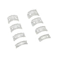 Ring Adjustment Pad Ring Size Adjuster Fixed Reduction Pad Invisible Ring Holder Retainer Shrinker for Large Rings