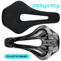 2024 RYET 3D Printed Saddle Ultralight Hollow Comfortable Full Carbon MTB Road Racing Bike Cycling Seat Bicycle Cushion Parts
