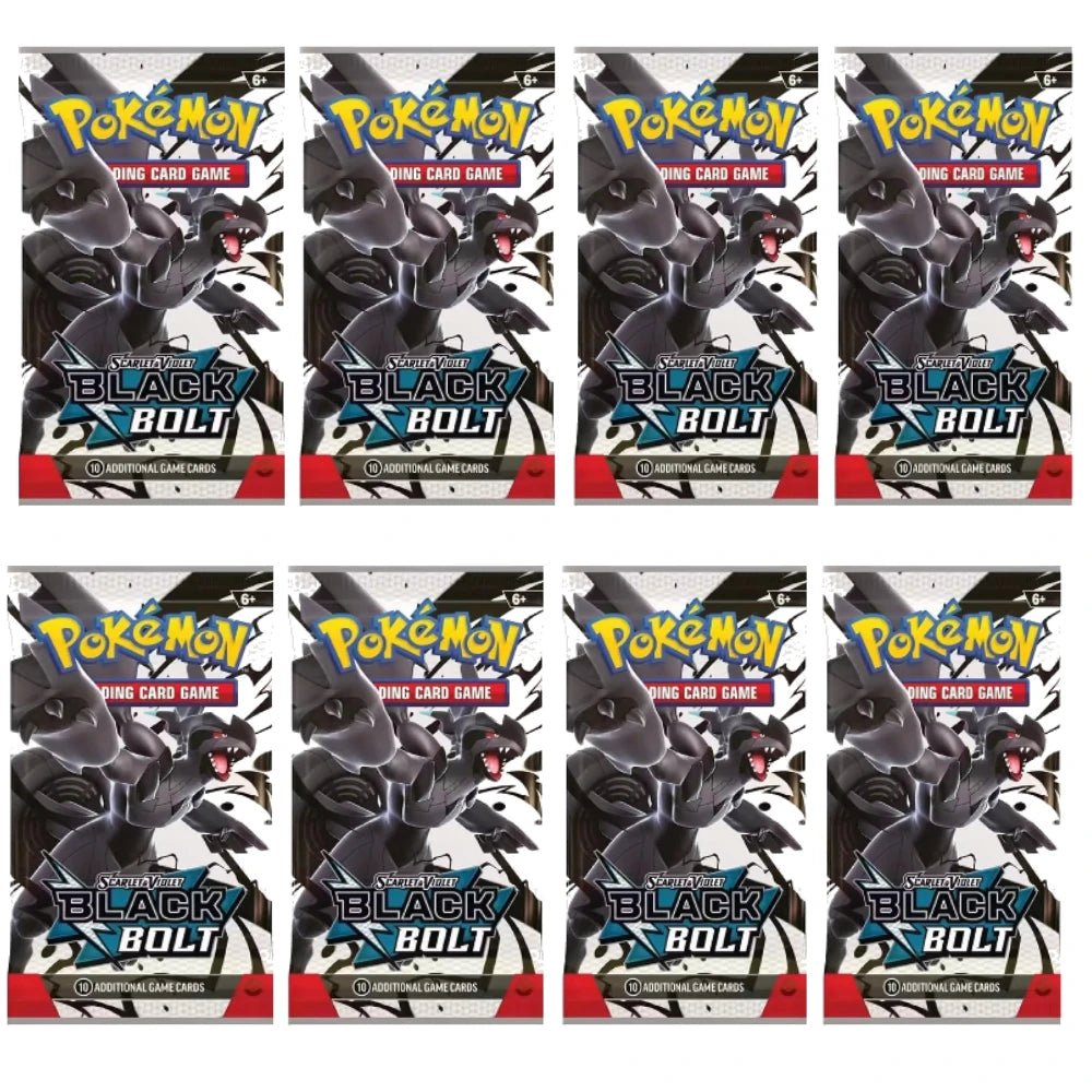 40 Pcs Pokemon Card Prismatic 151 Evolutions English Booster Battle Pokemon Card Game Carte Trading Collection Cards Gift