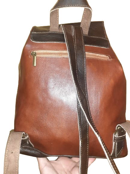 Mochila Fez triple Iman Combinada Grande