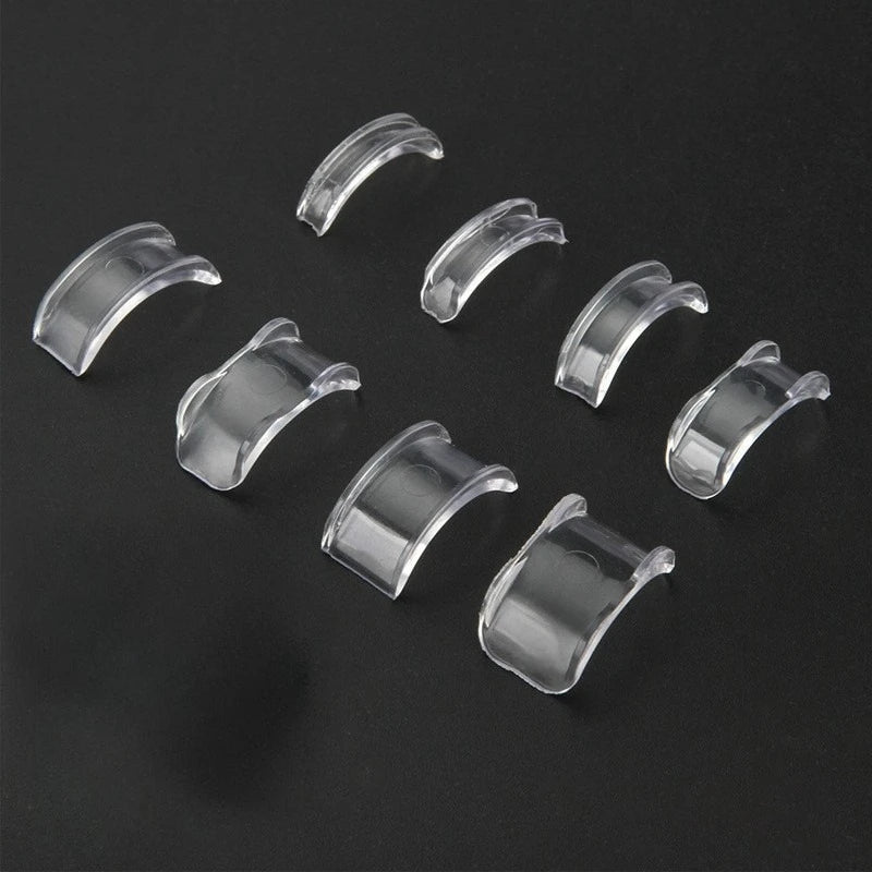 Ring Adjustment Pad Ring Size Adjuster Fixed Reduction Pad Invisible Ring Holder Retainer Shrinker for Large Rings