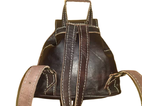 Mochila Fez doble Bolsillo Pequeña
