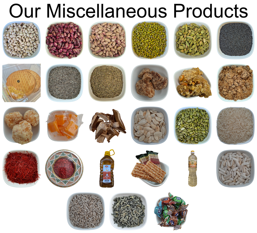 Pumpkin Seeds – Natural Organic Premium-quality + Free sample!