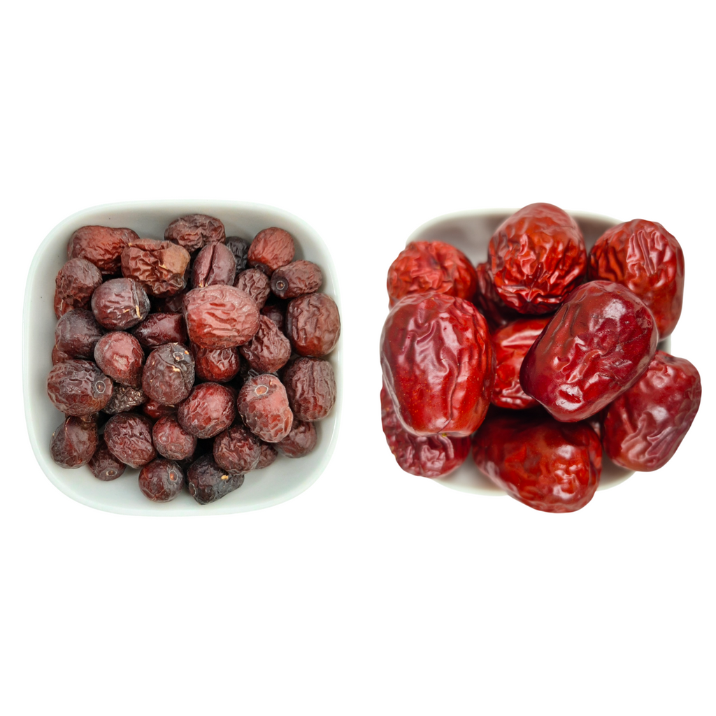 Wild Jujube (Red Dates) – Natural Organic Premium-quality + Free sample!