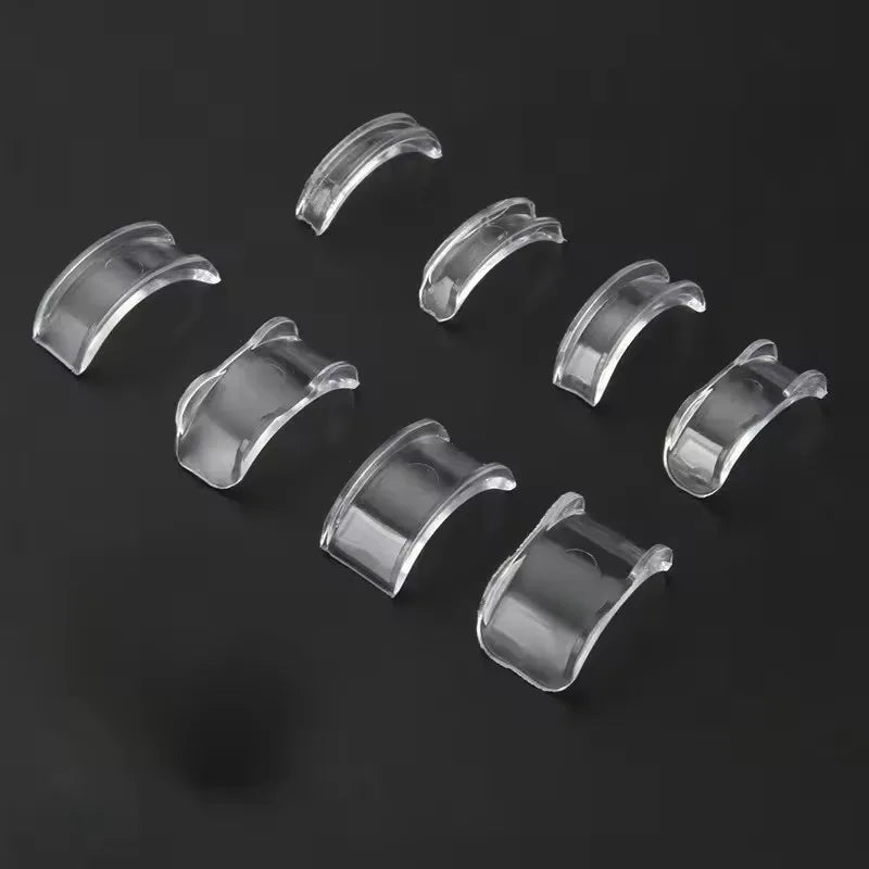 Ring Adjustment Pad Ring Size Adjuster Fixed Reduction Pad Invisible Ring Holder Retainer Shrinker for Large Rings