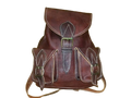 Mochila Fez doble Bolsillo Pequeña