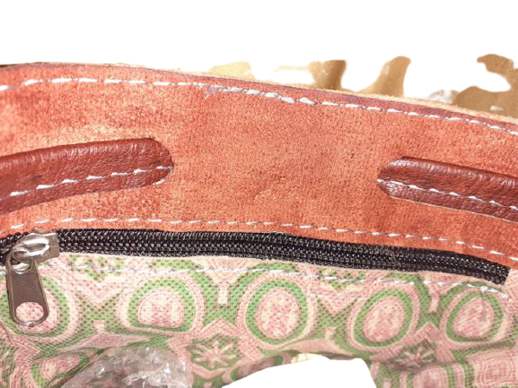 Mochila Fez doble Bolsillo Pequeña