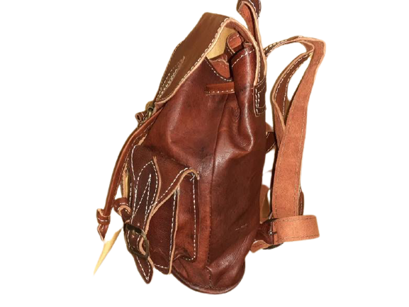 Mochila Fez doble Bolsillo Pequeña