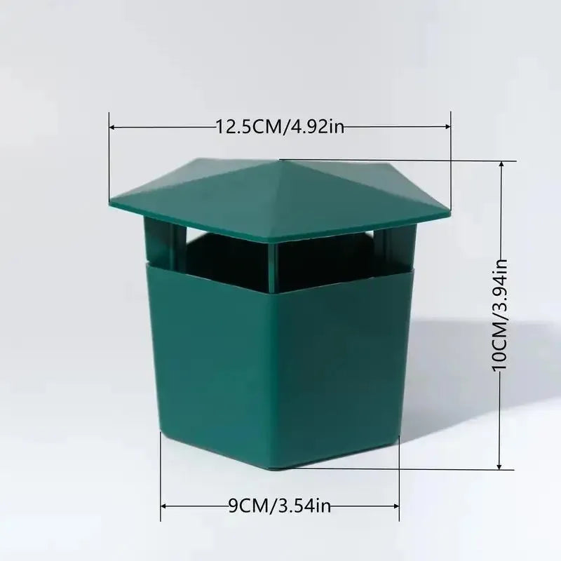 Snail Trap Orchard Bug Catcher Insect Vegetable Garden Supplies Slug Repellent Accessories Gadgets Products Pest Control Home ﻿
