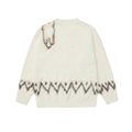 Fel Island Cat Jacquard Sweater