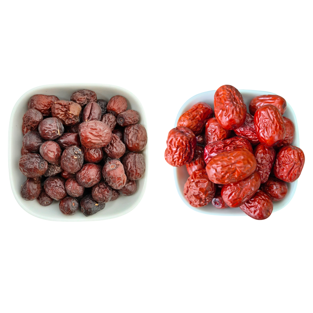 Jujube (Red Dates) – Natural Organic Premium-quality + Free sample! (10% automatic discount)
