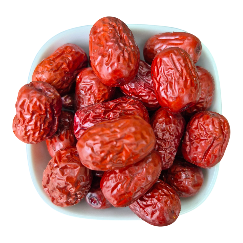 Jujube (Red Dates) – Natural Organic Premium-quality + Free sample! (10% automatic discount)