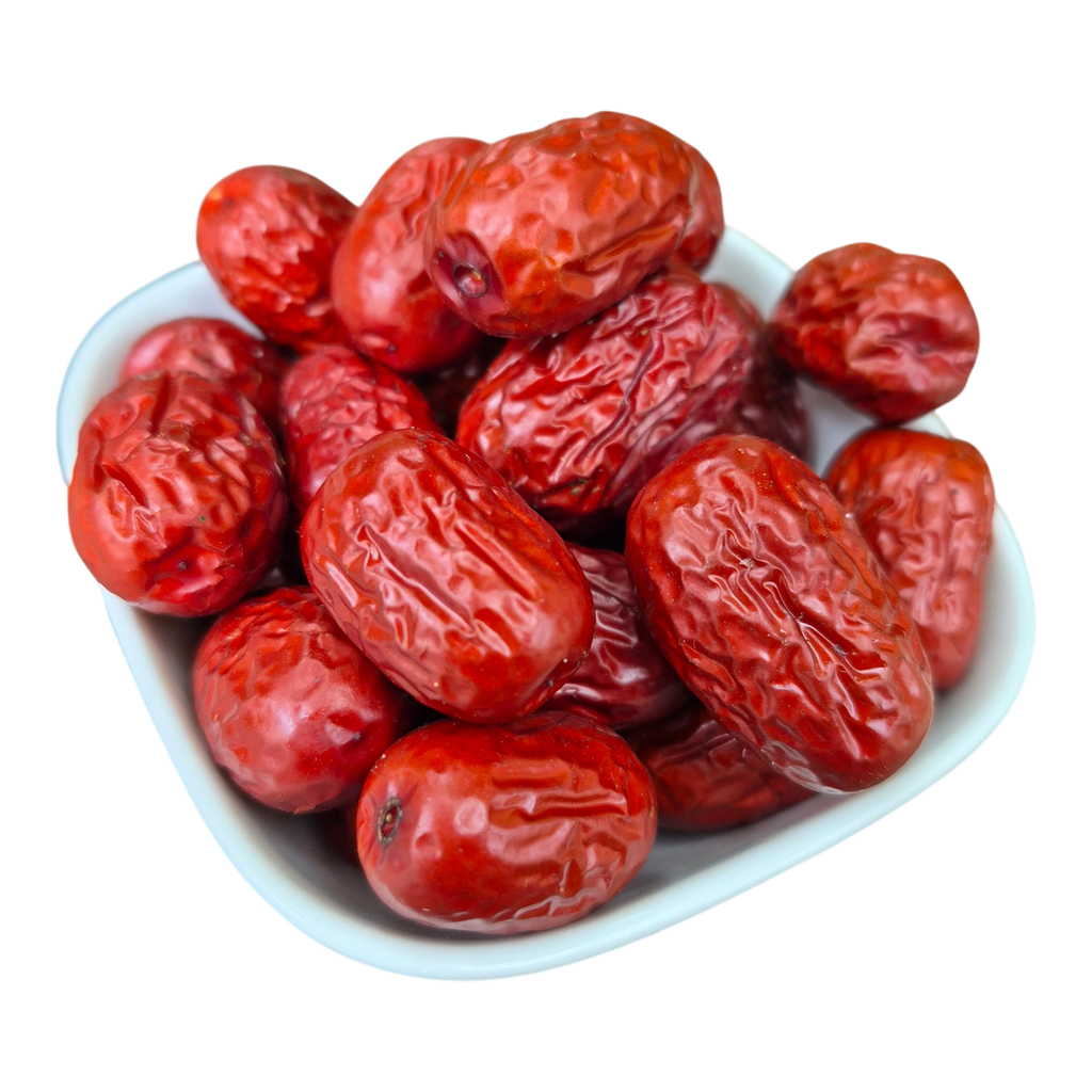 Jujube (Red Dates) – Natural Organic Premium-quality + Free sample! (10% automatic discount)