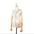 RIÑONERA/BANDOLERA ACOLCHADA (BEIGE)