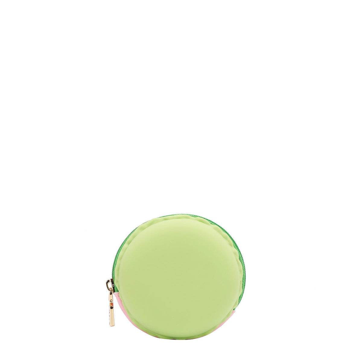 ESTUCHE REDONDO DE SILICONA (ESSENCE OF YOU VERDE)