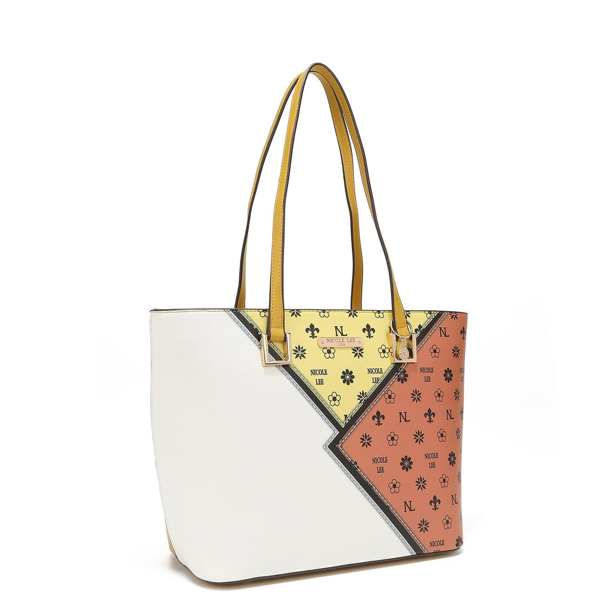 CONJUNTO DE 3 PIEZAS (BOLSO SHOPPER, BANDOLERA, ESTUCHE)