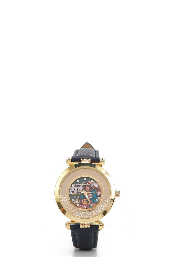 RELOJ "DIAMOND SHAKER"