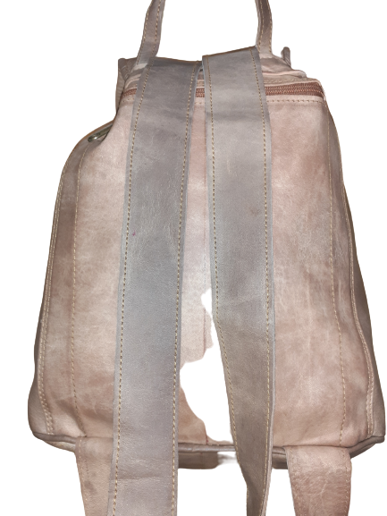 Mochila Marrakech doble cremallera sol