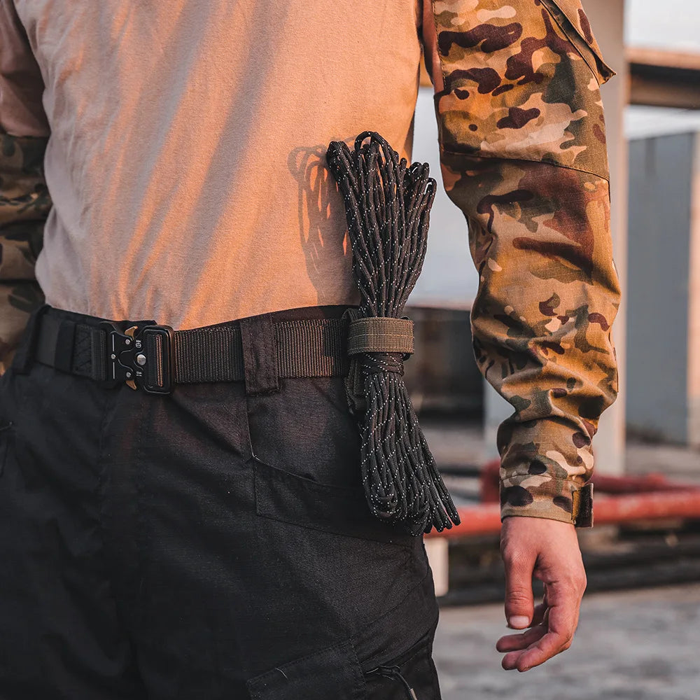 1/3/6 Pcs New Multi-purpose Nylon Gloves Buckle Tactical Glove Hook Safety Clip Outdoor Hiking Climbing Rope Storage Accessories
