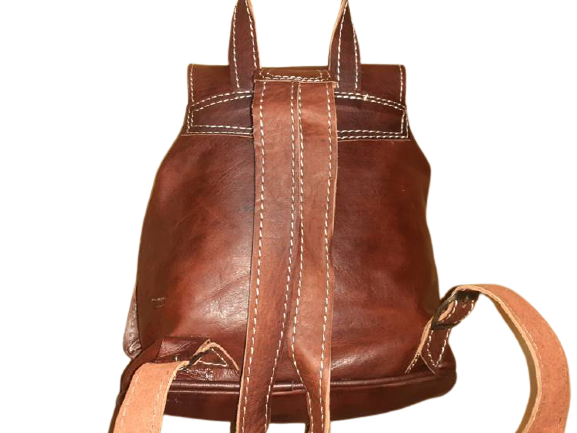 Mochila Fez doble Bolsillo Pequeña