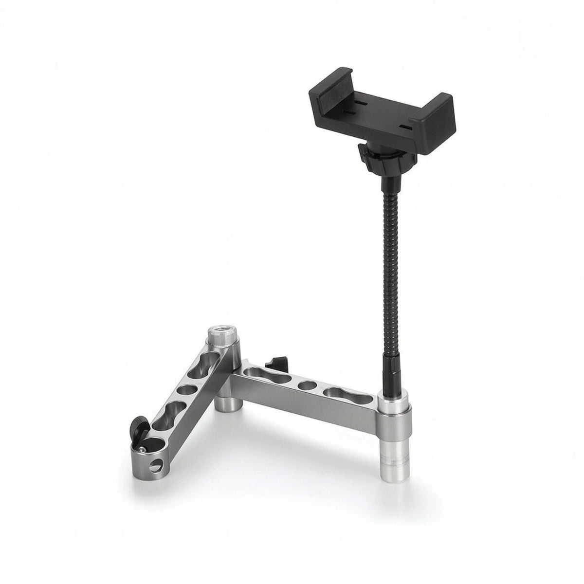 Corner Bridge Bracket Adjustable Extension Bracket with Clamp Metal for Anglers