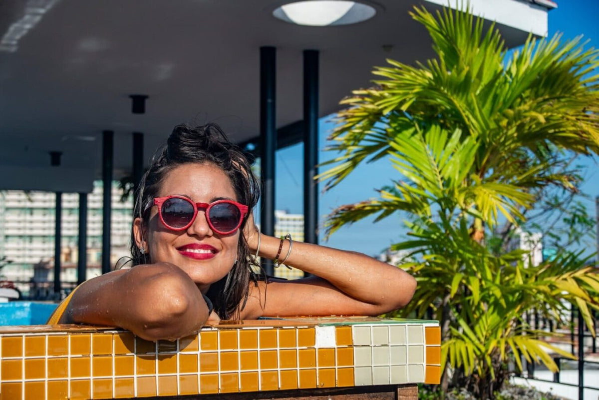 gafas de madera livegens